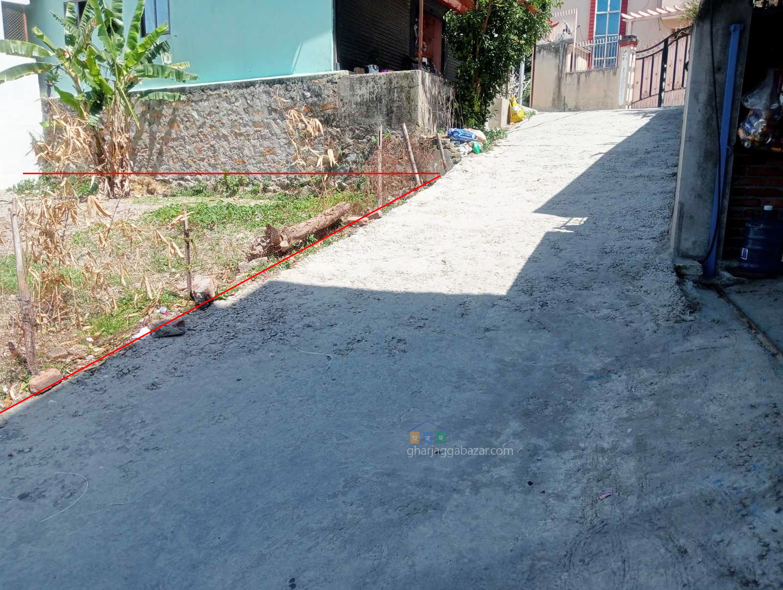 Land on Sale at Pasikot